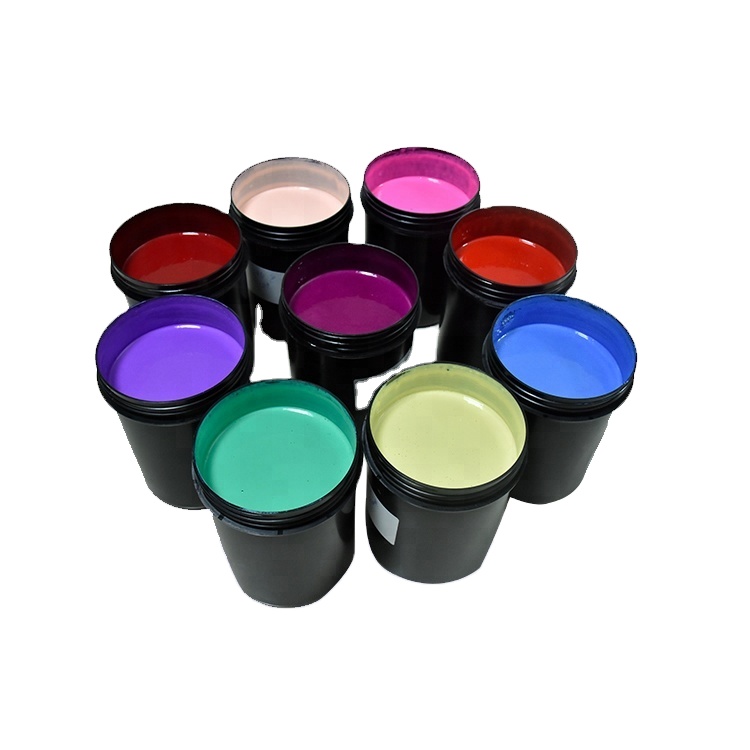 Custom logo nail art bottle gel nail polish oem