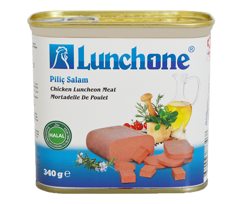 Консервированная курица Lunchone