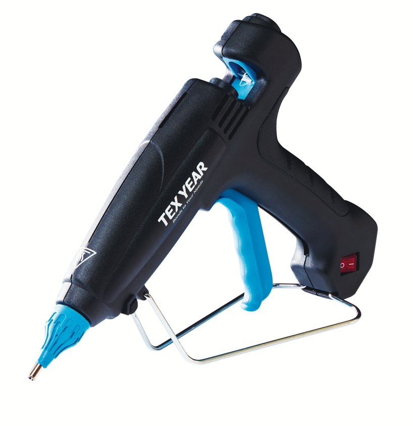 120W Lezcraft Professional Hot Melt Glue Gun