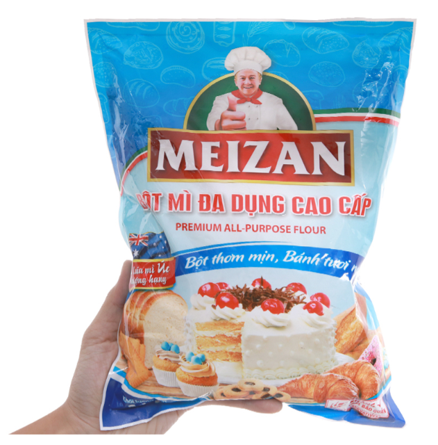 Meizan Премиум универсальная мука 500 г