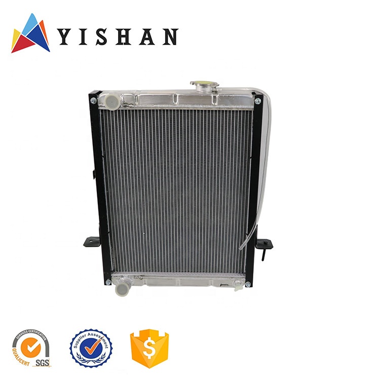 Engine Cooling Radiator OEM 8971771930 For ISUZU NPR