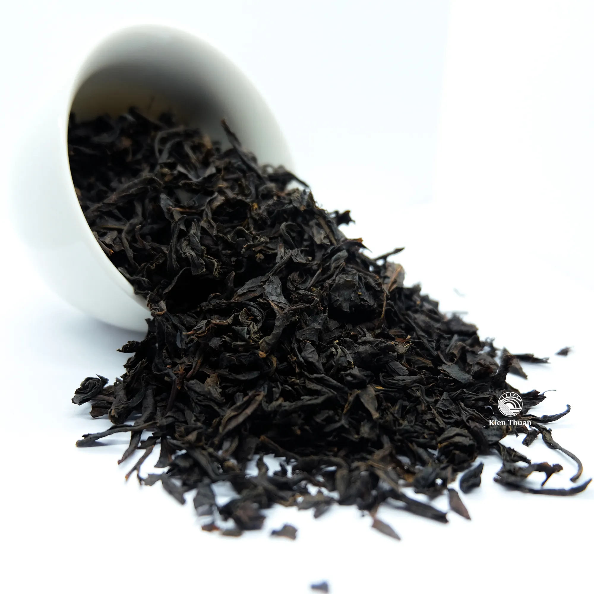 Чайная фабрика Kien Thuan, лидер продаж, высококачественный черный чай ASSAM OPA