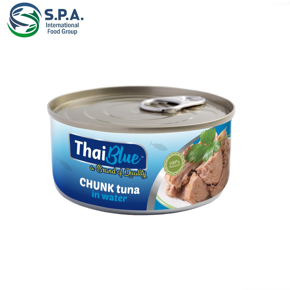 Nutritious Seafood 1000g Canned Tuna Chunk in Brine With HALAL and HACCP Certification