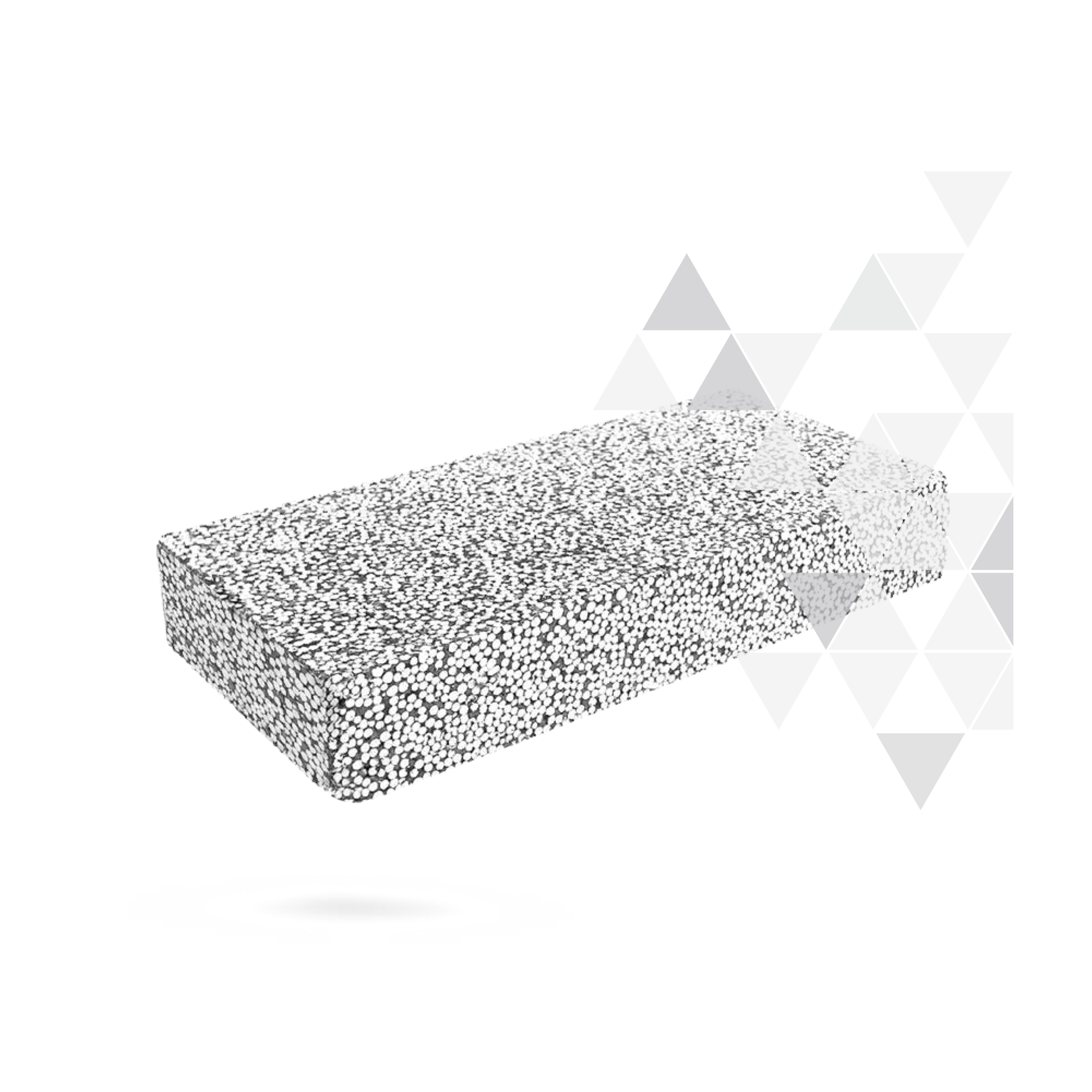 Epsblock EB-100 строительные блоки из Турции