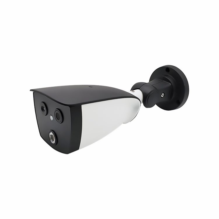 1080P AI Screening 20-30pcs Human Faces Fever Screening IP Thermal Camera