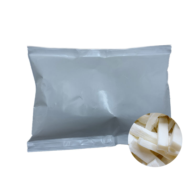 Высокое качество OEM сыр Mozzarella Большой Резной измельченный свежий 450 г мешок