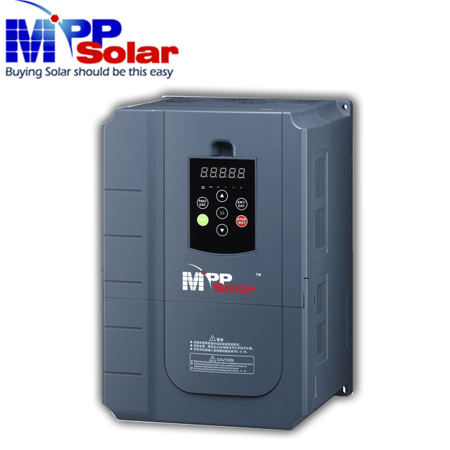 3 фазы 15000W со слежением за максимальной точкой мощности водяной насос на солнечной батарее), инвертор с чистым синусом