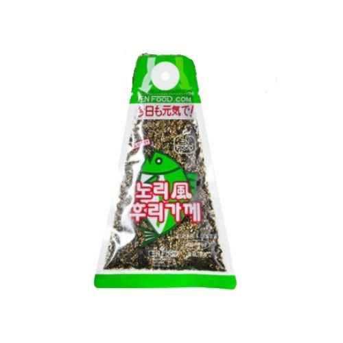 Вкусные рисовые сушеные приправы, Сделано в Корее [Вкус katsuobishi] вегетарианские приправы