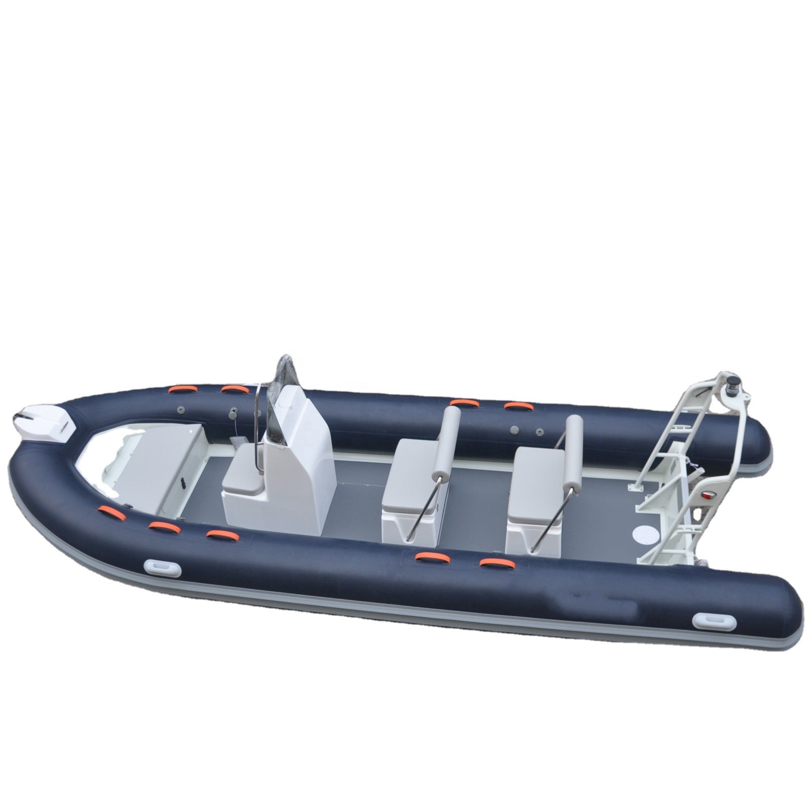 Liya Boats 5,0-7,5 m надувная лодка с алюминиевым корпусом, яхта