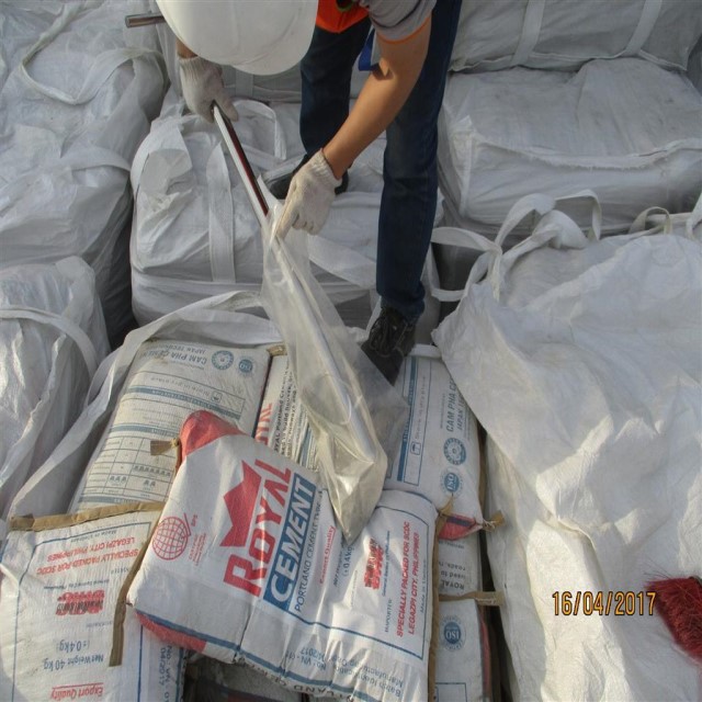 Manufacturer of portland cement 42.5/32.5/52.5 ASTM TYPE I