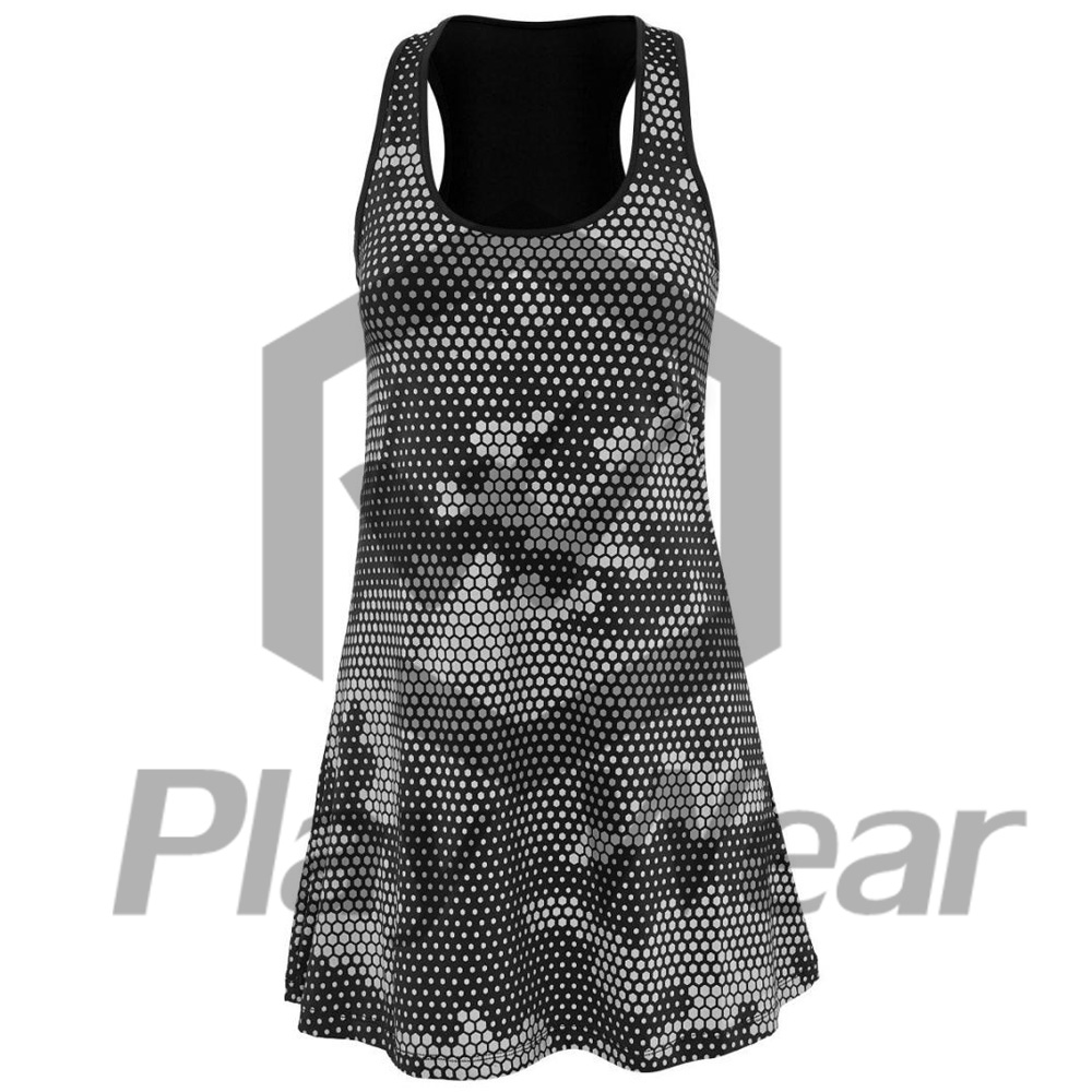 2021 womens tennis clothes female tennis dress netball skit uniforms