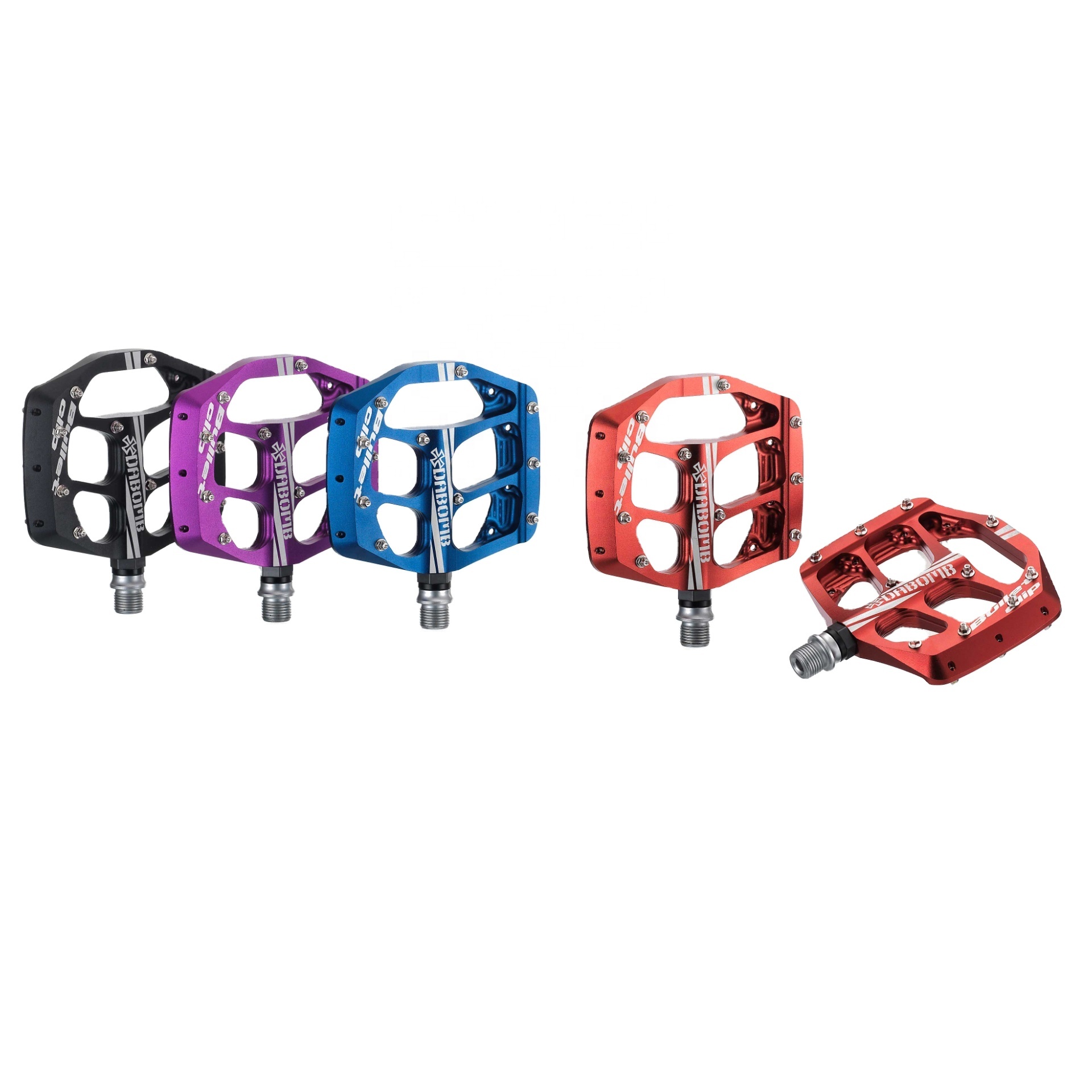 Велосипедные компоненты DABOMB MTB XC DH CNC велосипедные педали