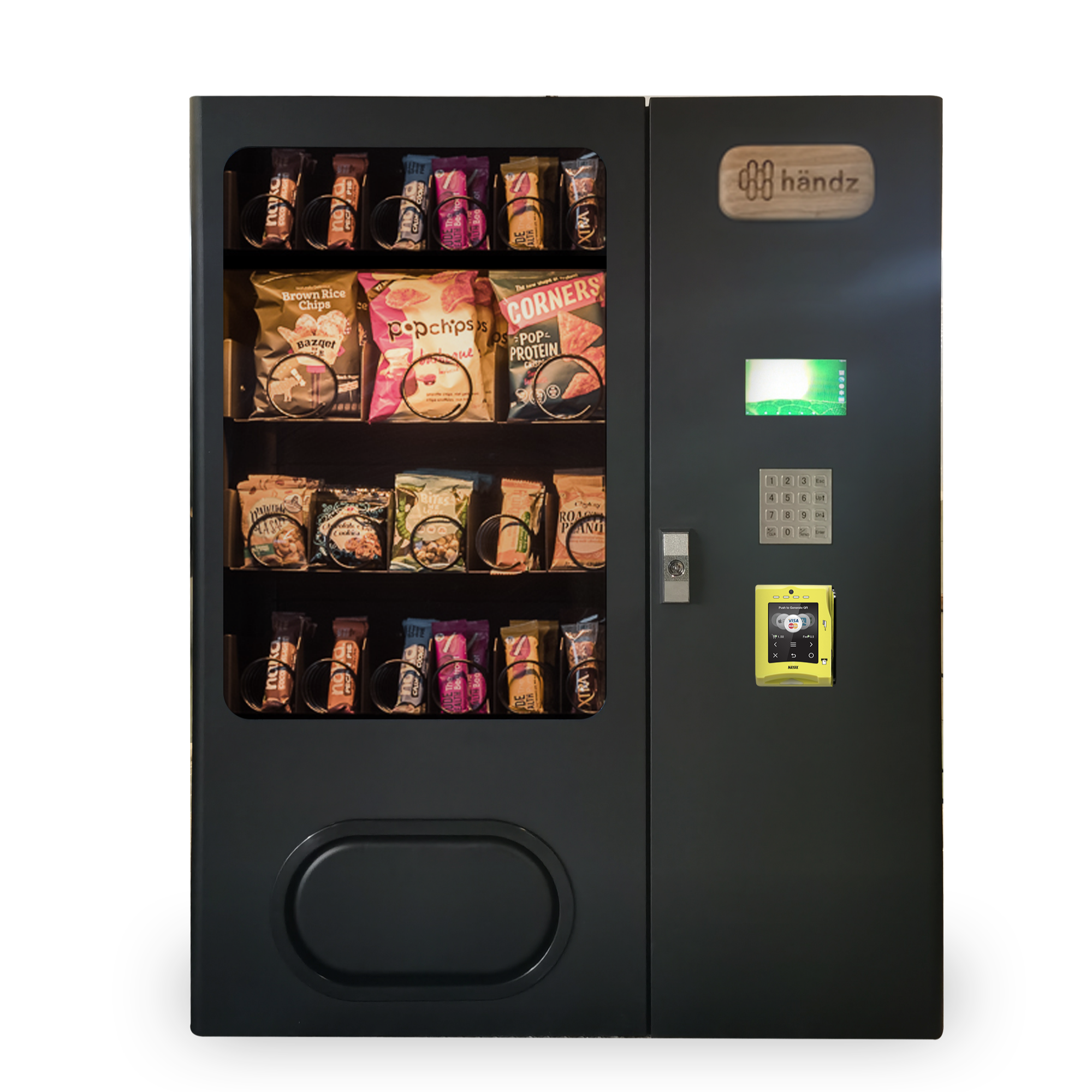 Factory Office hotel best choise Mini Vending Machine for Snack nayax card reader Micron Smart Vending