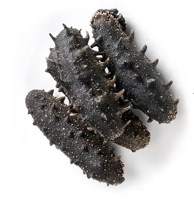 Grade A dry sea cucumber with international deliveries