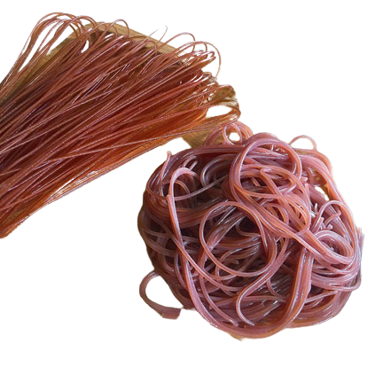 Dragon blood rice vermicelli Organic Good for health, grown and produced in Vietnam