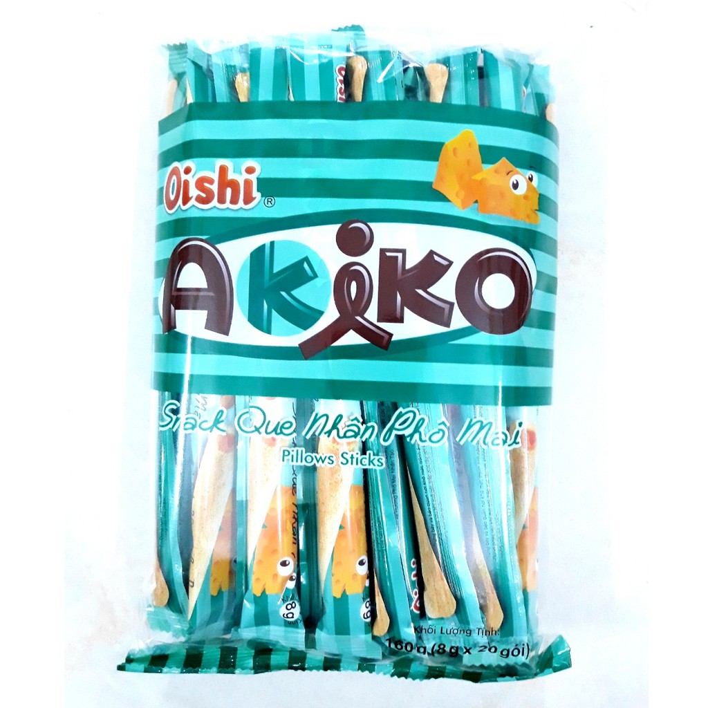 Akiko Cake comes from VietNam