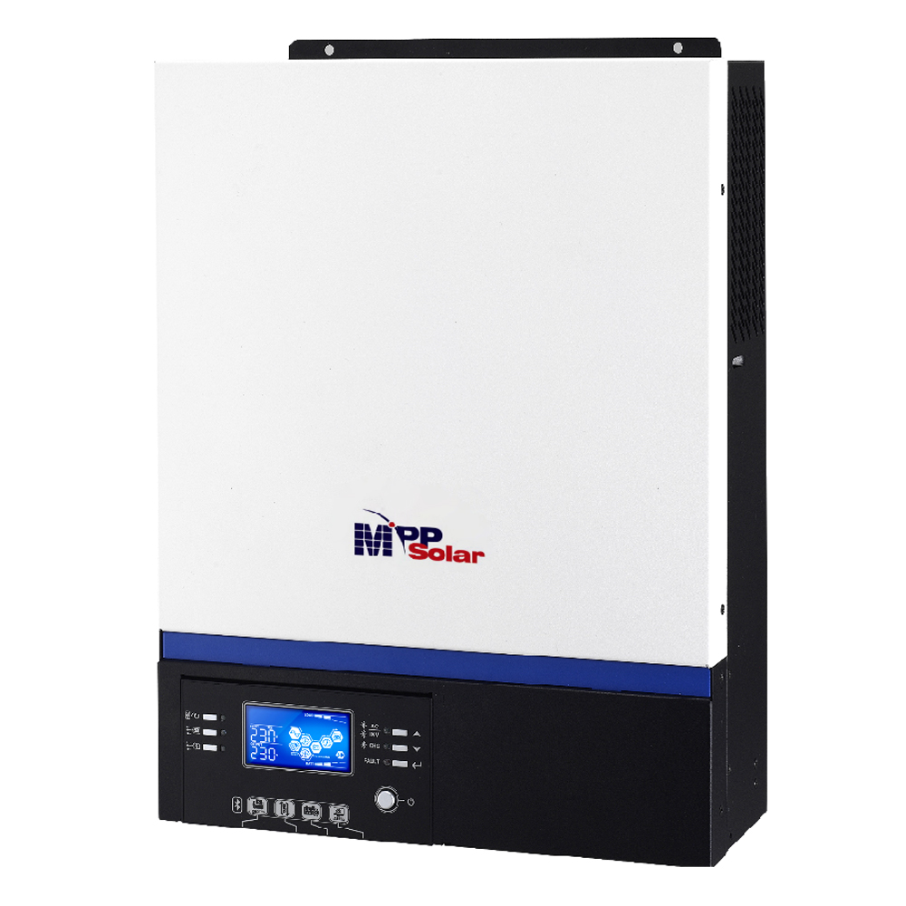 (GK) 3kva 3000w 24v 230vac солнечный инвертор + высокий PV вход 500vdc 80A MPPT Солнечное зарядное устройство + зарядное устройство 30A