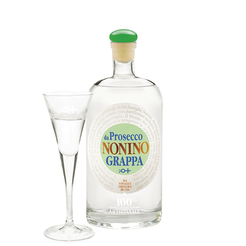 Итальянское белое виски, высокое качество, OEM, Grappa Nonino da везо, 500 мл