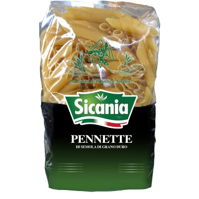 SICANIA итальянская паста Pennette 400GR / 454GR / 500GR