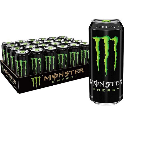 Europe Export Monster Energy Drink 500ml , Pack Of 12, Pack of 24 Affordable