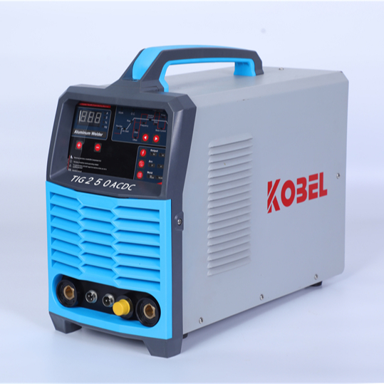 250 amp AC/DC inverter welding machine TIG pulse Tig 250 welder