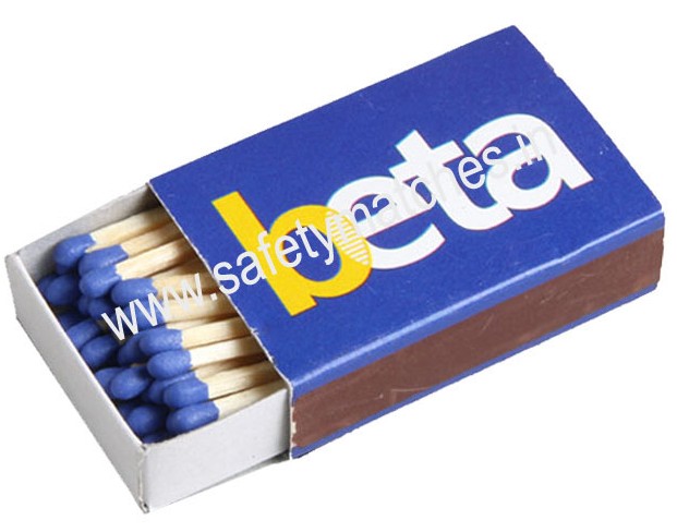 Indian match box for Sale
