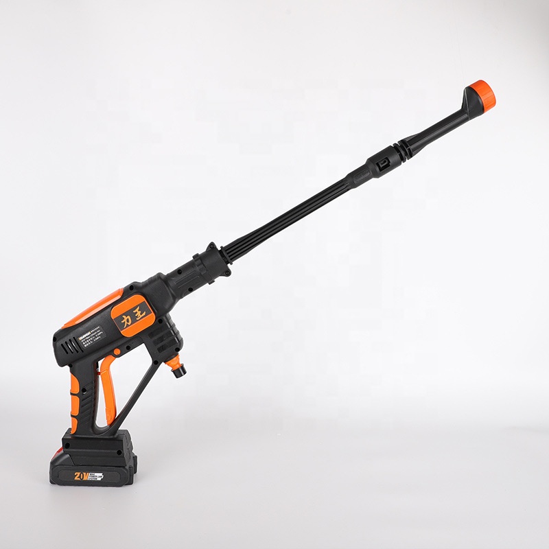 High pressure washer