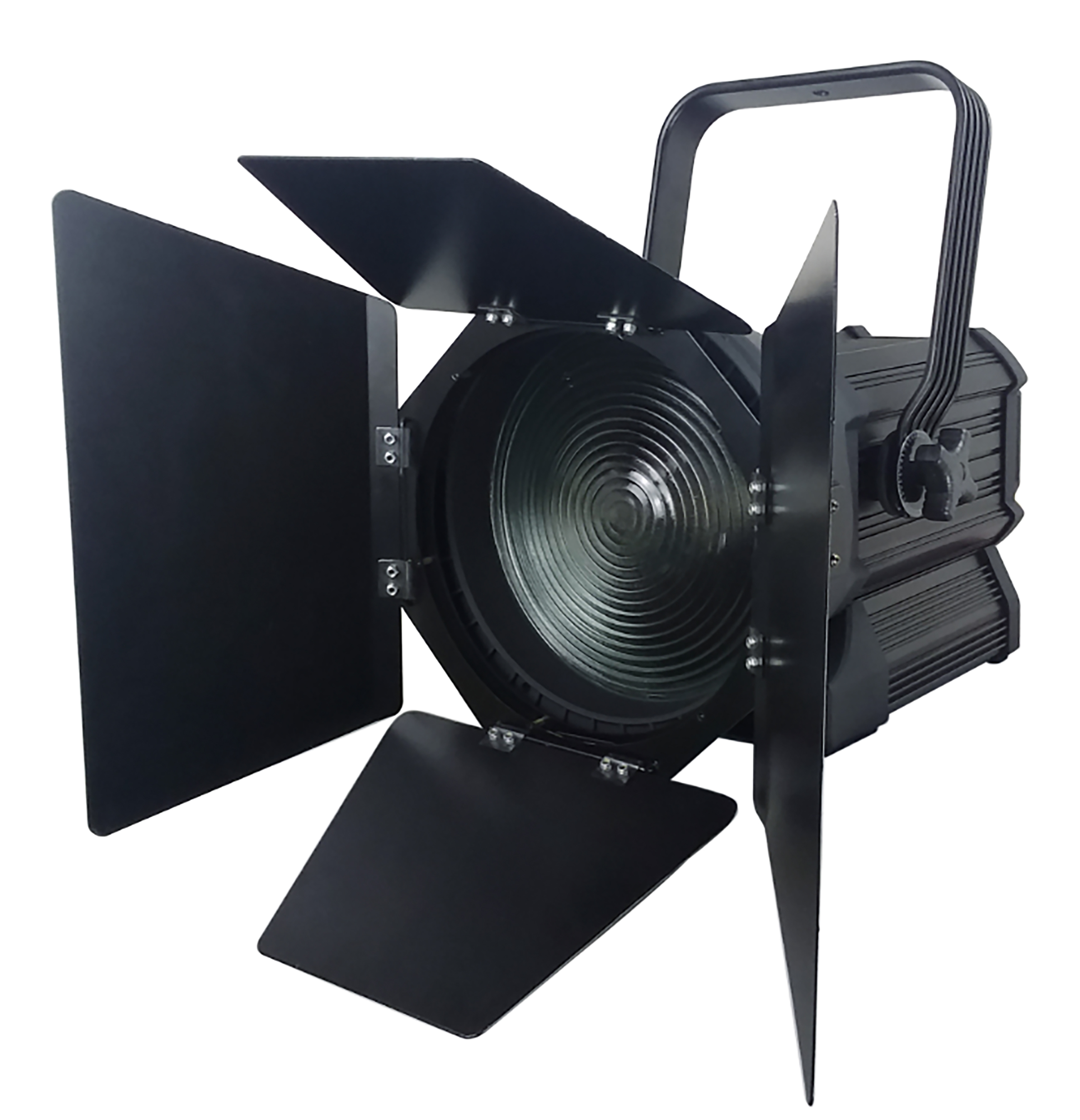Professional Studio SPOT 200W LED Fresnel Light in Stage Lighting