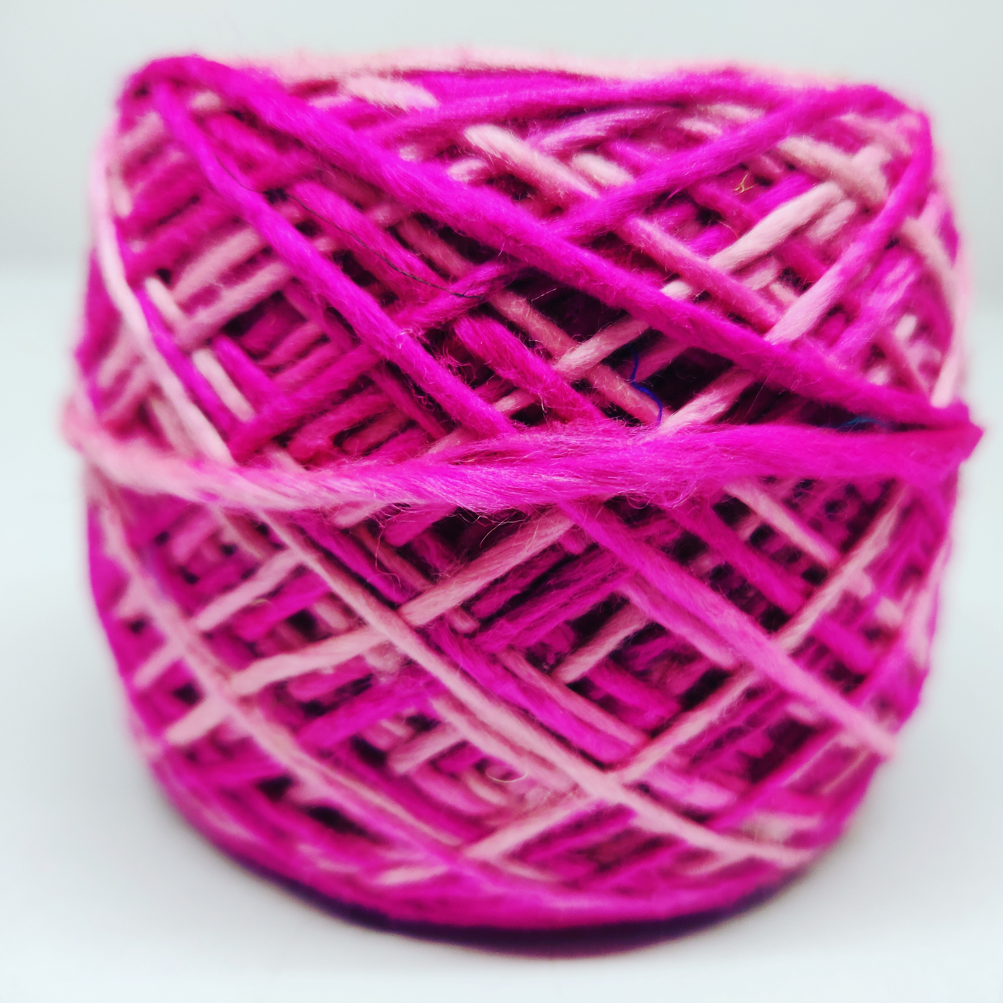 Spun silk Yarn