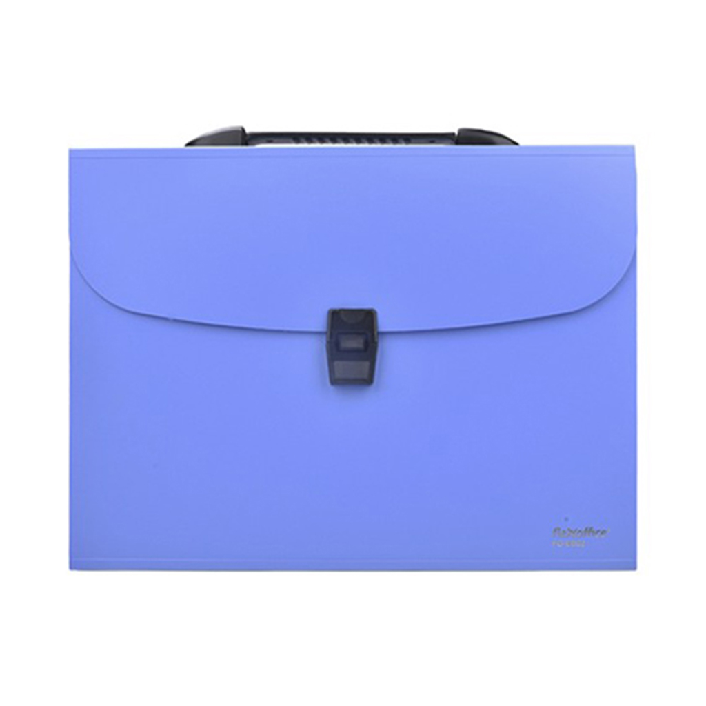 Modern Design & High Quality Plastic Box File Expanding Wallet Folder FO-EB02 From Vietnam
