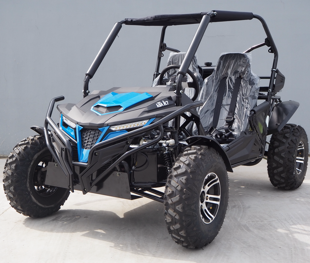 Одобренный CE 4x4 150/200cc GY6 двигателя багги для езды по Взрослые Багги ssvutv с 2 сиденьями (G7-08)