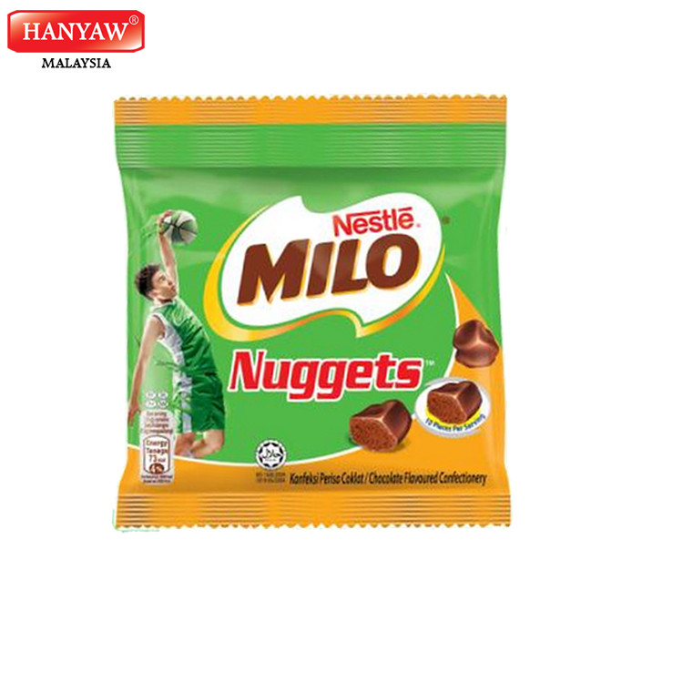 [Malaysia] Fast Shipping + Halal Certified Milo Nuggets (30 X 36g/ Ctn)