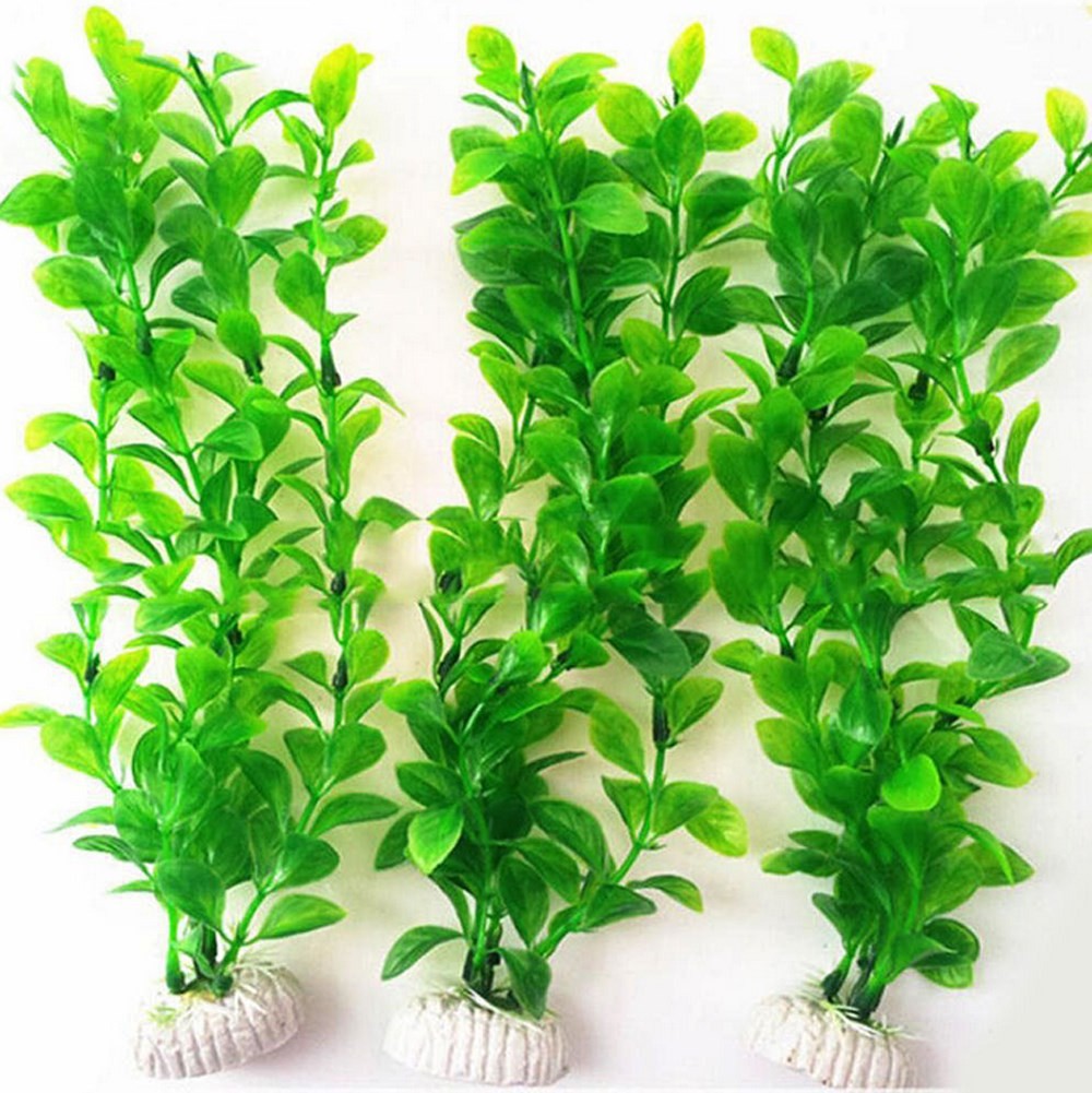 Personalized Artificial Tree Large Ornament Aqurium Fish Tank Accessories Decorations