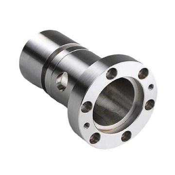 Machinery Auto Parts Best Aerospace Spare Machined Parts Custom Aerospace CNC Components Manufacturer in India