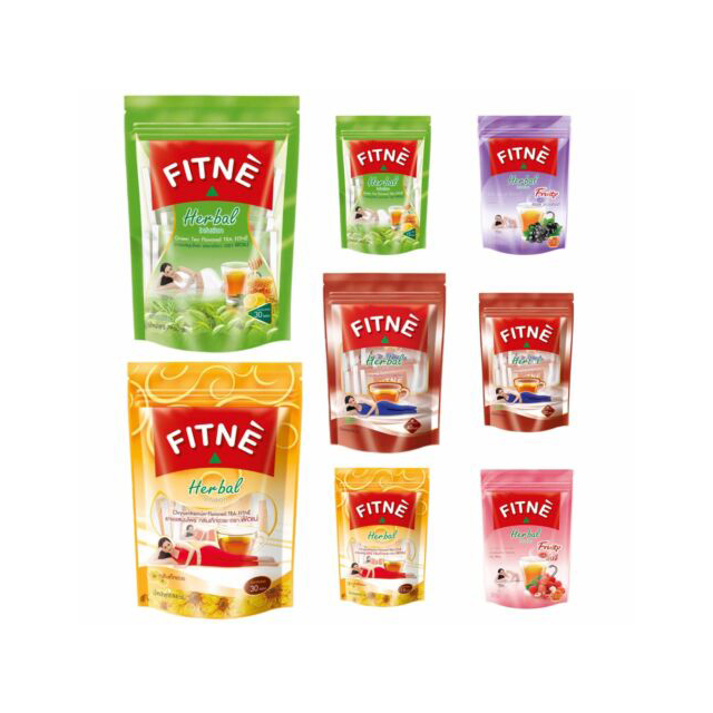 Травяной чай FITNE из Таиланда