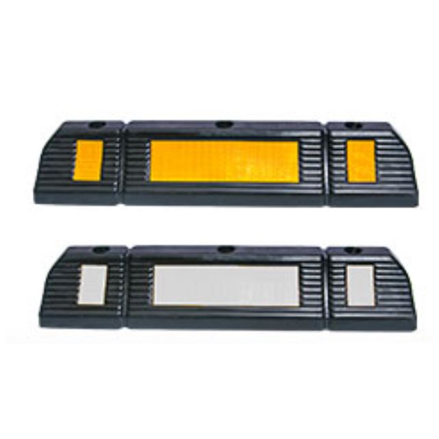 Rubber Car Wheel Stopper / Car Stopper / Wheel Stopper for Parking Lot