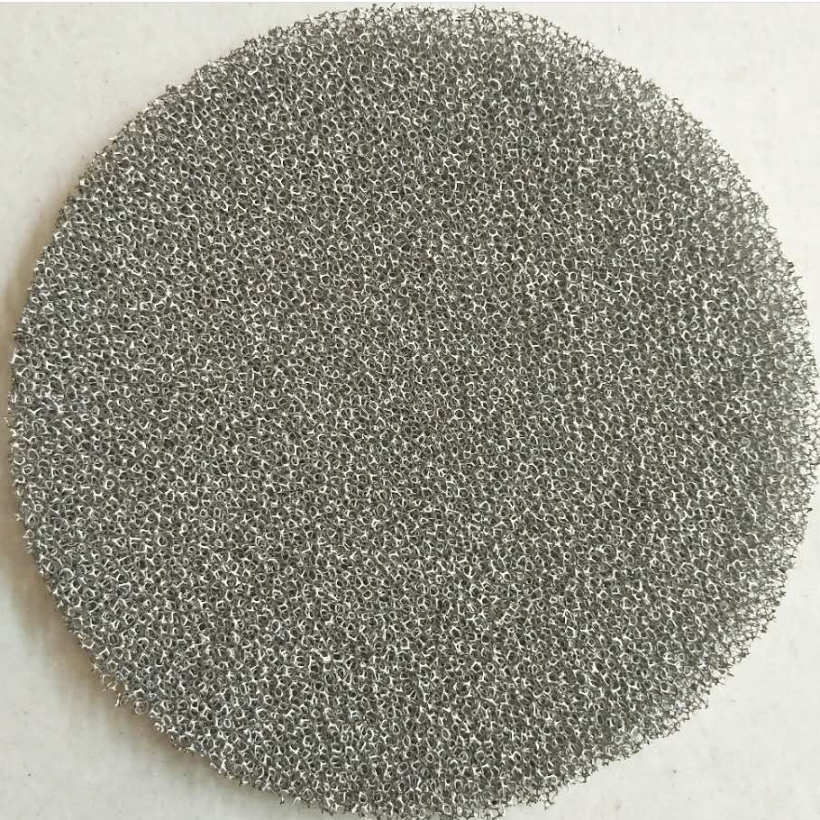 Factory Price Customizable Size Shape High Porous Materials Nickel Foam Ni Metal Foam for Lithium ion Battery Electrode Research