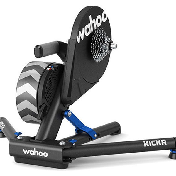 Новый тренажер Wahoo SNAP KICKR smart turbo в наличии