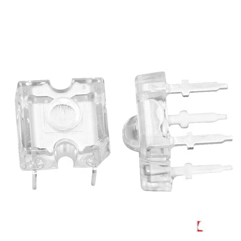 DIP LED F3/3 мм круглая головка piranha красный желтый синий зеленый белый свет Светодиодная лампа бусины piranha светоизлучающие диоды