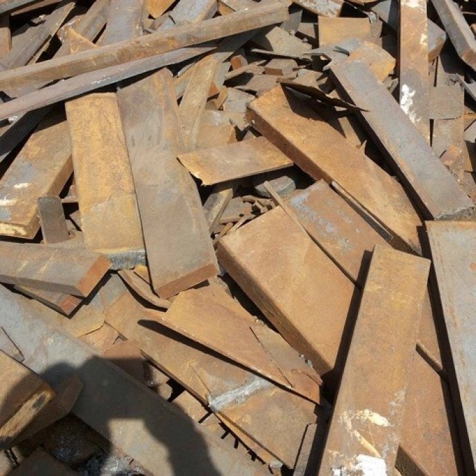 HMS 1 HMS 2 METAL SCRAP/USED RAILS /CAST IRON