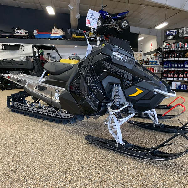 Оригинальный Новый электрический старт 2021 POLARIS RMK PRO 850 163 3 "QD2