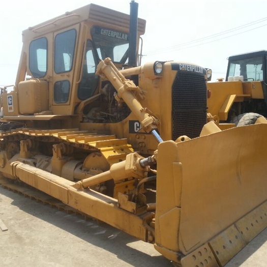 200Hp Bulldozer Perfect Machine Hot Sale Japan CAT Excellent D7/D7G Bulldozer