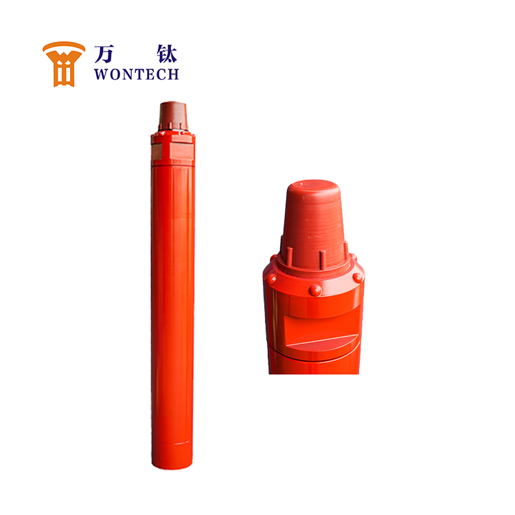 WNM 120R 12-дюймовый молоток NUMA DTH с клапаном для ног/12 pouces Marteaux Fond-de-Trou avec clapet de pied
