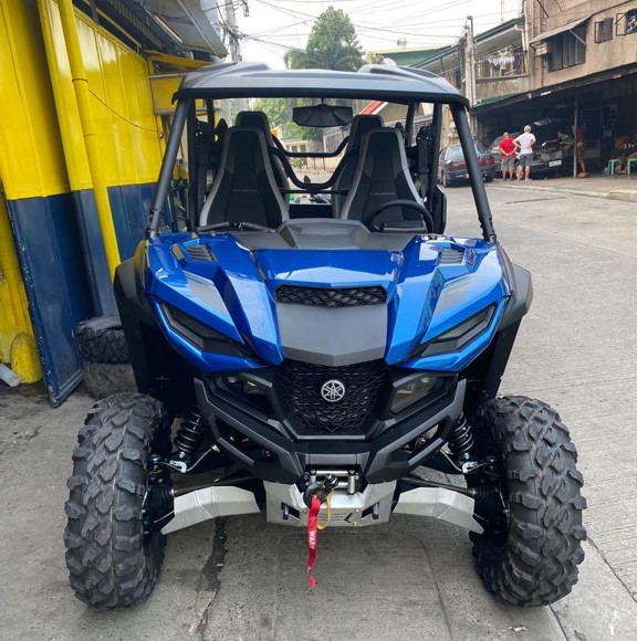 Fairly Used Wolverine rmax4 ORV ATV UTV
