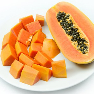 High Quality Green/Yellow Papayas From Vietnam