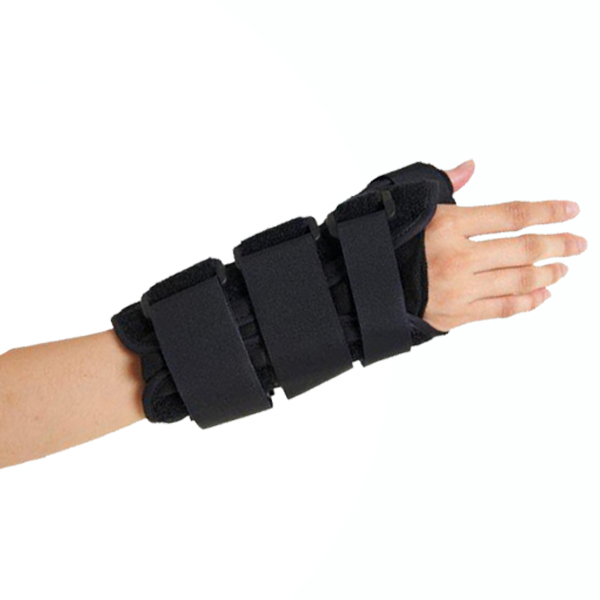 Orthopedic Wrist Splint, Hand Wrist Brace With Aluminum Stay
