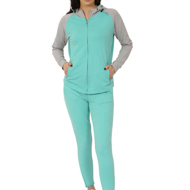 High quality tracksuit 100% polyester