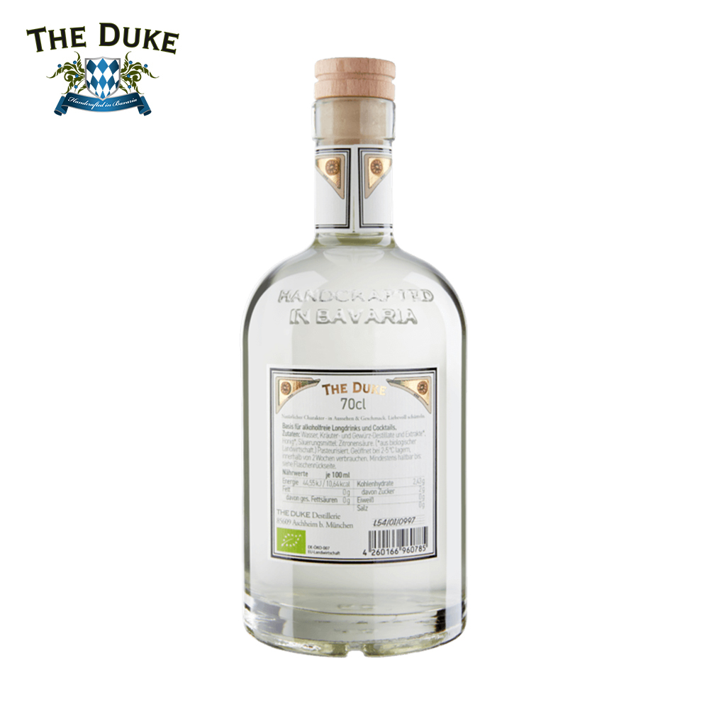 Поставщик и производитель высококачественных безалкогольных напитков Duke Flabbergasted