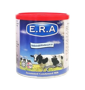 TOP QUALITY Wholesale DEP Dairy Products Sweet Natural Sweetend Evaporated Condensed Milk from Kazakhstan