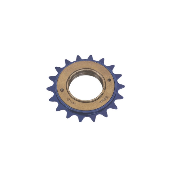 Односкоростной велосипед freewheel